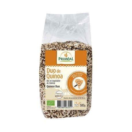 Quinoa Duo 500 G Ppbio